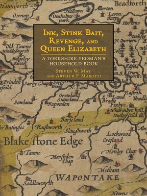 cover image of Ink, Stink Bait, Revenge, and Queen Elizabeth